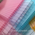 Greenhouse Polycarbonate Panels Sheets